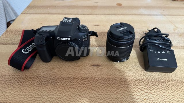 Eos Canon 80d