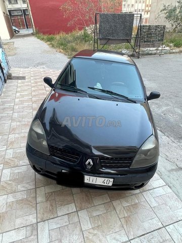 2006 Renault Clio