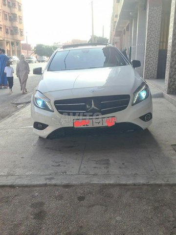 2012 Mercedes-Benz Classe A