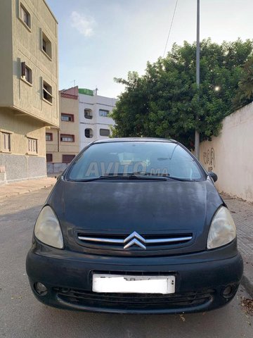 Citroen Xsara Picasso occasion Diesel Modèle 2002