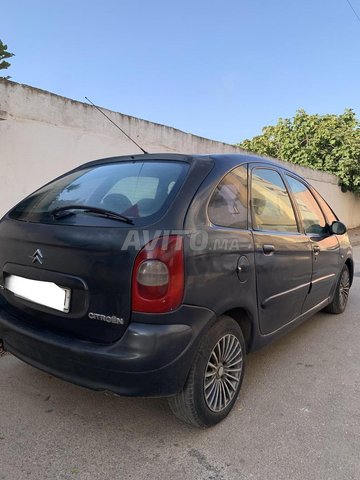 Citroen Xsara Picasso occasion Diesel Modèle 2002