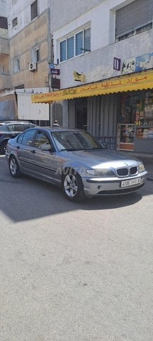 Bmw e46 316i serie 3 phase 2