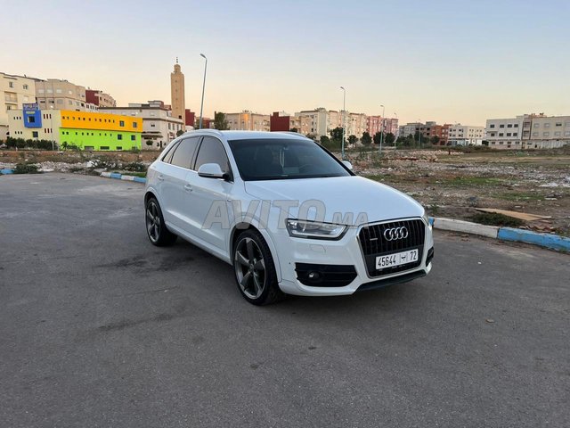 2014 Audi Q3