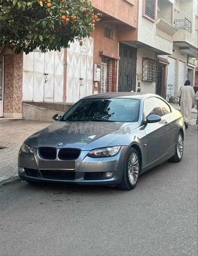 BMW 320d diesel 8 Chvx