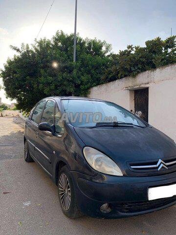 2002 Citroen Xsara Picasso