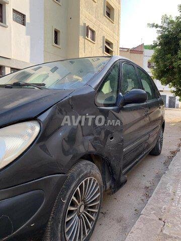 Citroen Xsara Picasso occasion Diesel Modèle 2002