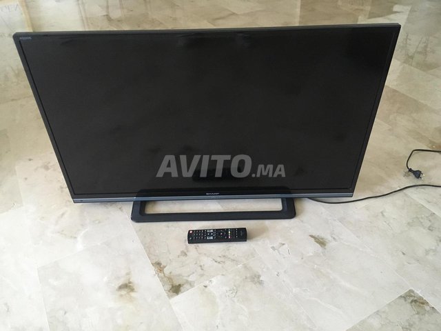 Vends TV, TRES bon état, SHARP LC-42LD264E