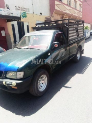 Isuzu D-Max Diesel Manuelle 2010 à Casablanca