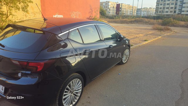 Opel Astra occasion Diesel Modèle 2020