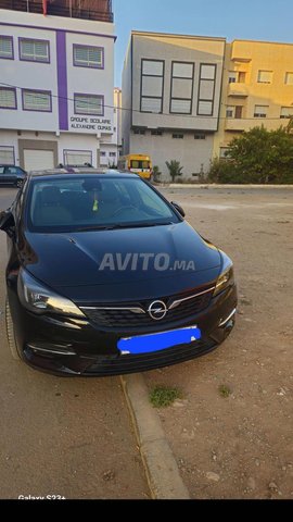 2020 Opel Astra