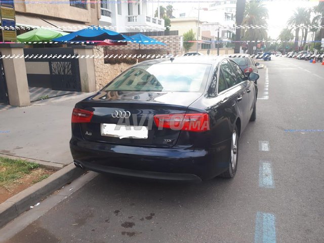 Audi A6 occasion Diesel Modèle 2015