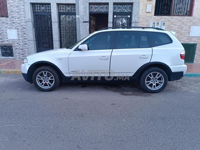 2010 BMW X3