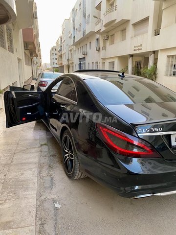 2012 Mercedes-Benz Classe CLS