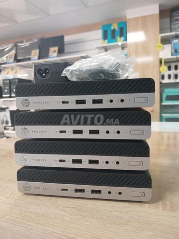 PC HP PRODESK 600 G3 I5-7/8GB/256SSD