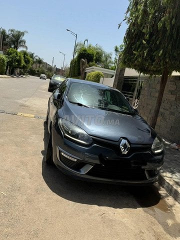 Renault Megane occasion Diesel Modèle 2016