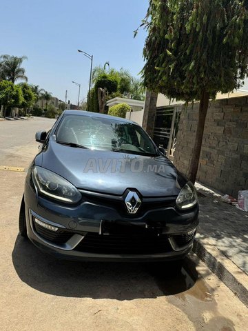 Renault Megane occasion Diesel Modèle 2016