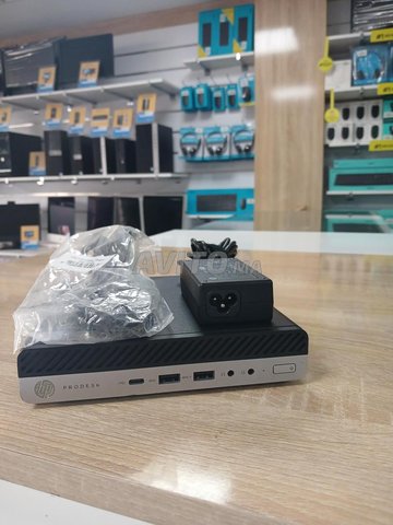 MINI PC HP PRODESK 600 G3