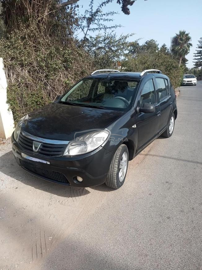 Sandero Dacia 