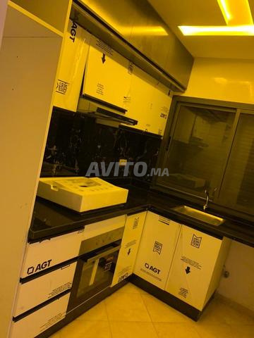 magnifique appartement moderne a vendre bouznika