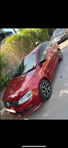 Volkswagen Jetta occasion Diesel Modèle 2018