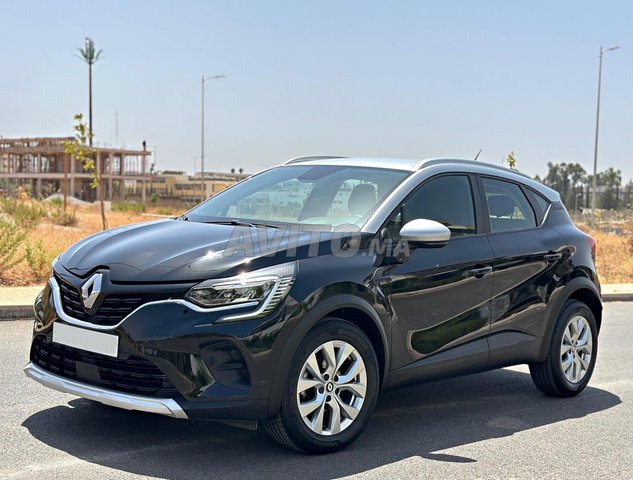 Renault Captur occasion Diesel Modèle 2023