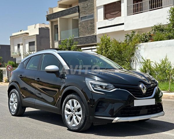 Renault Captur occasion Diesel Modèle 2023