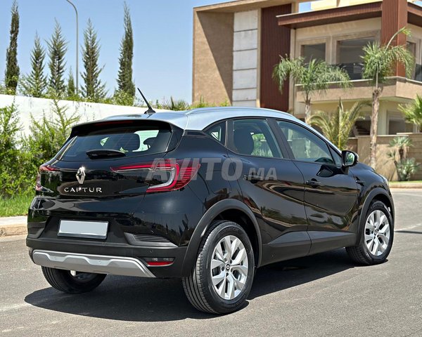 Renault Captur occasion Diesel Modèle 2023