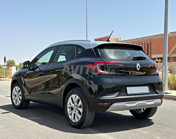 Renault Captur occasion Diesel Modèle 2023