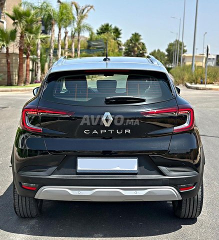 Renault Captur occasion Diesel Modèle 2023