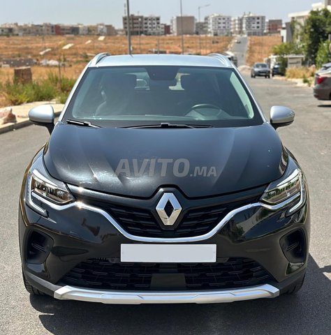 Renault Captur occasion Diesel Modèle 2023