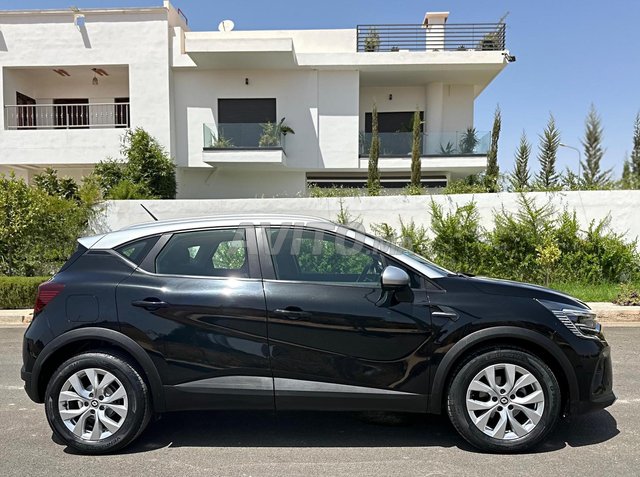 Renault Captur occasion Diesel Modèle 2023