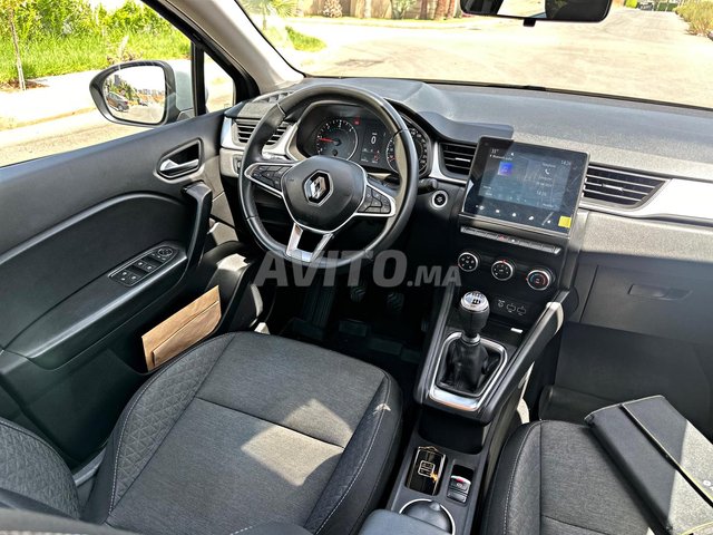 Renault Captur occasion Diesel Modèle 2023