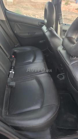 Peugeot 206 plusDiesel Manuelle 2012 à Agadir