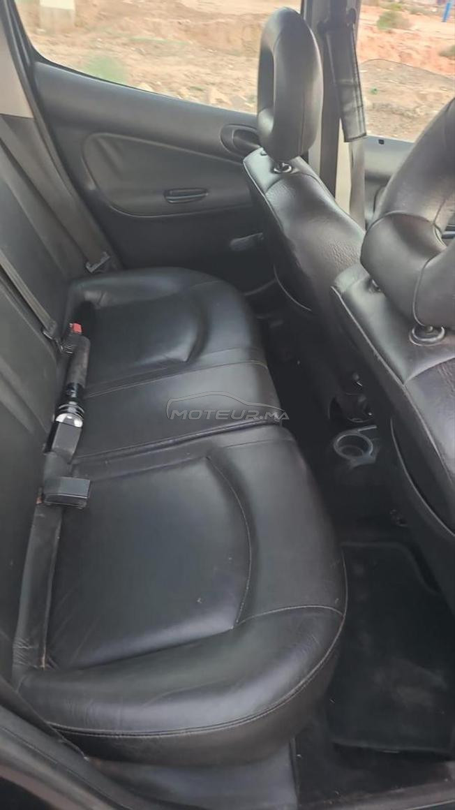 Peugeot 206 plusDiesel Manuelle 2012 à Agadir