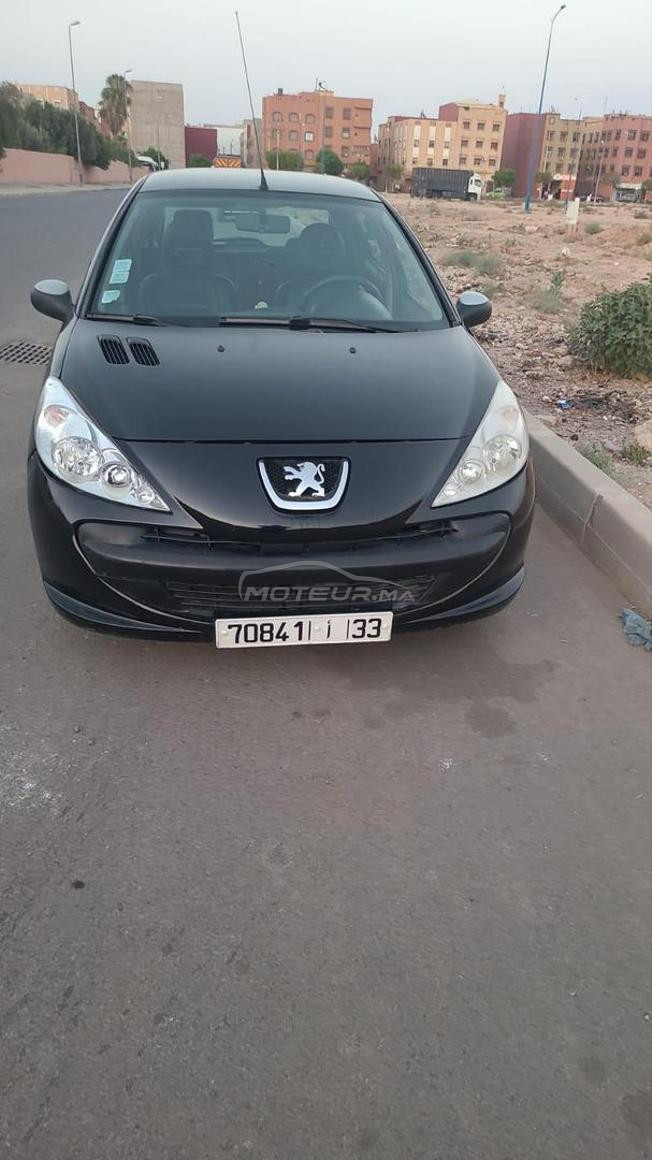 Peugeot 206 plusDiesel Manuelle 2012 à Agadir