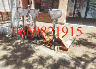 Transpalette en promotion Ui7d37tS