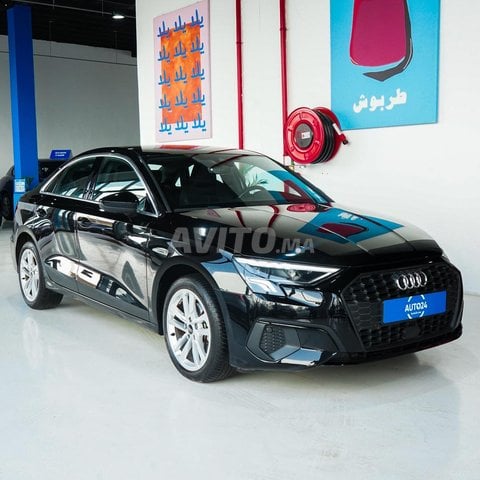 Audi A3 occasion Diesel Modèle 2023