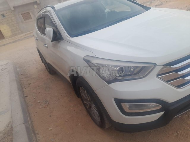 Hyundai Santa Fe occasion Diesel Modèle 2013