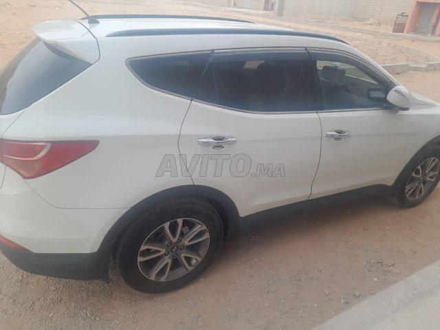 Hyundai Santa Fe occasion Diesel Modèle 2013