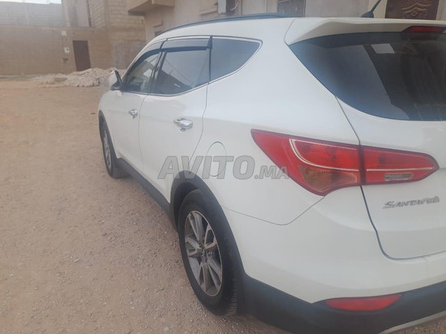 Hyundai Santa Fe occasion Diesel Modèle 2013