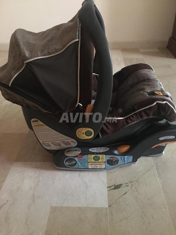 Siège de voiture pour bébé Chicco KeyFit 30 Magic