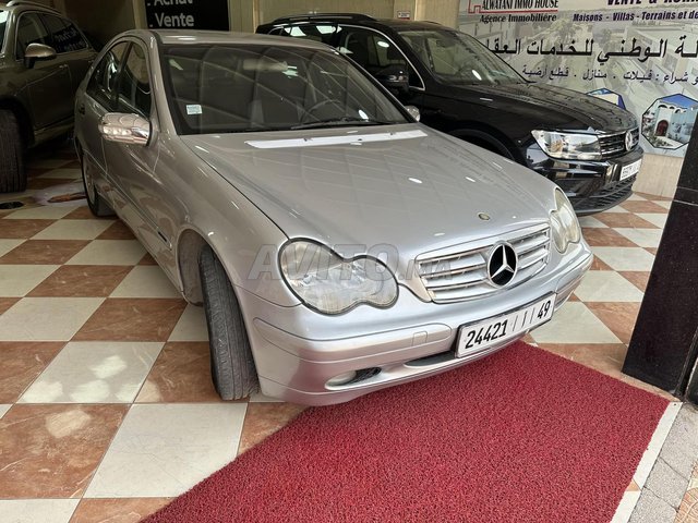 2001 Mercedes-Benz Classe C