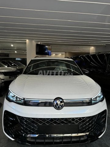 Volkswagen Tiguan Diesel Automatique 2024 à Tanger