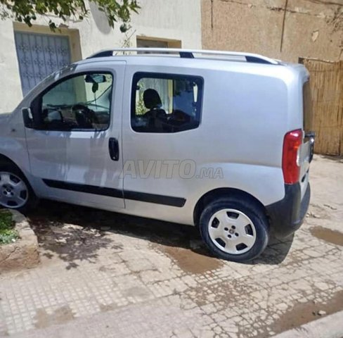 2017 Fiat FIORINO