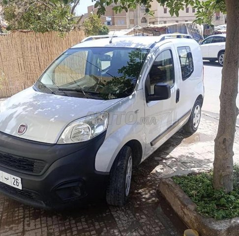 Fiat FIORINO occasion Diesel Modèle 2017