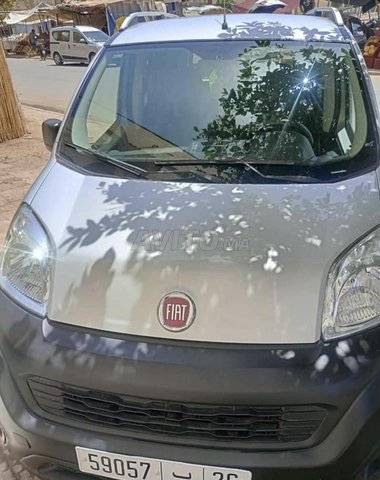 Fiat FIORINO occasion Diesel Modèle 2017