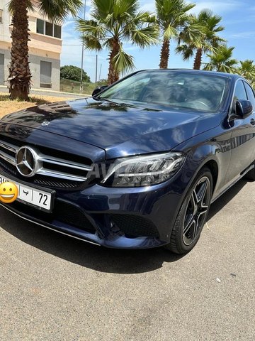 Mercedes-Benz Classe C occasion Diesel Modèle 2020