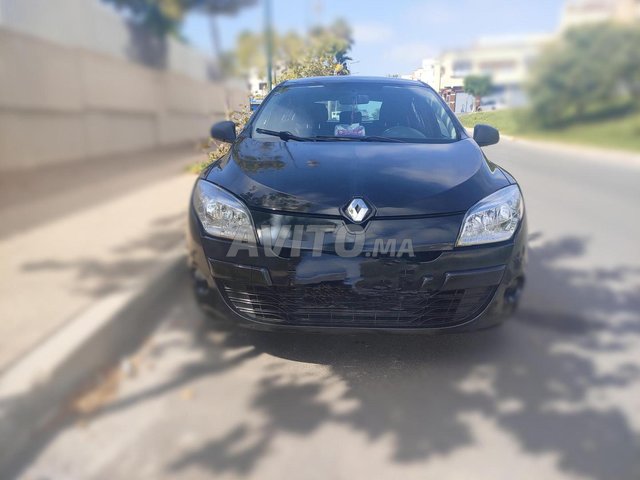 Renault Megane 3 occasion Diesel Modèle 2013