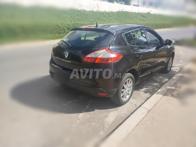 Renault Megane 3 occasion Diesel Modèle 2013