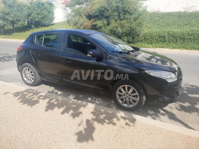 Renault Megane 3 occasion Diesel Modèle 2013